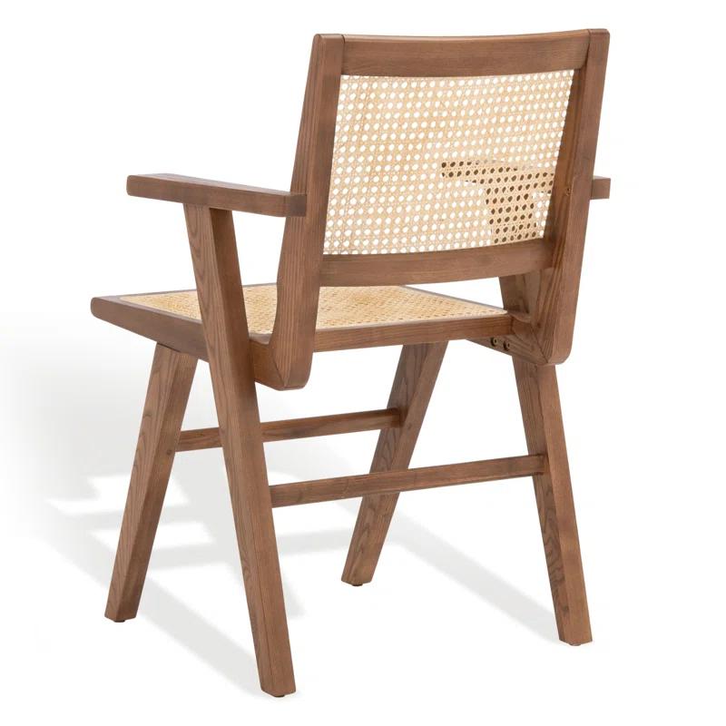 AllModern Atticus 18.10'' H Ash Armchair (Set of 2)