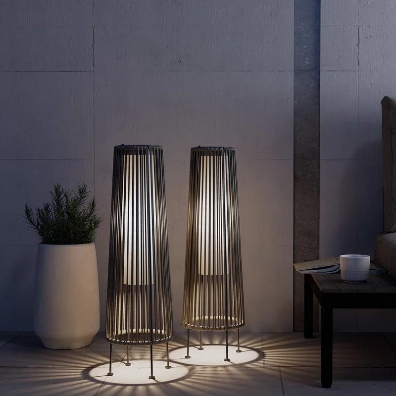Floor Solar Light