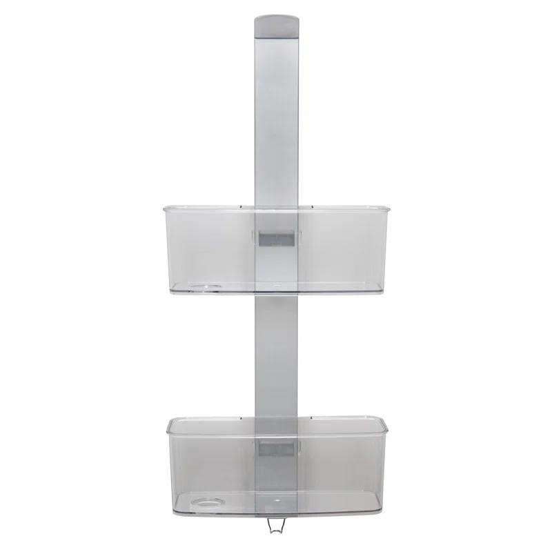 Bath Bliss Hanging Shower Caddy