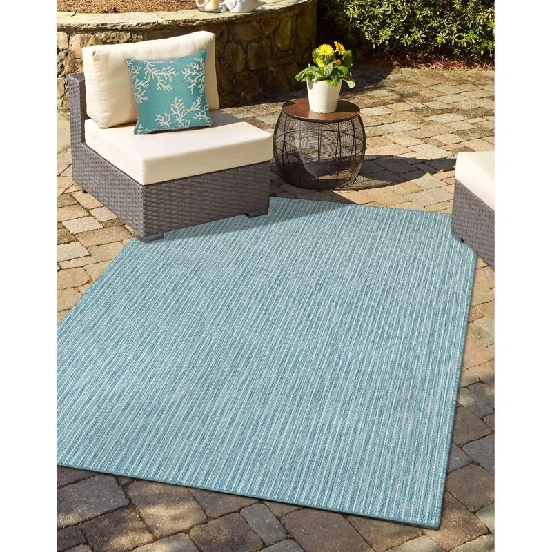 Liora Manne Marina No Decorative Addition Indoor/Outdoor Throw Pillow