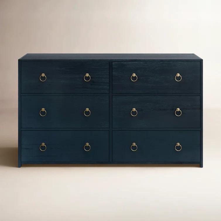 Elin 6 Drawer Dresser