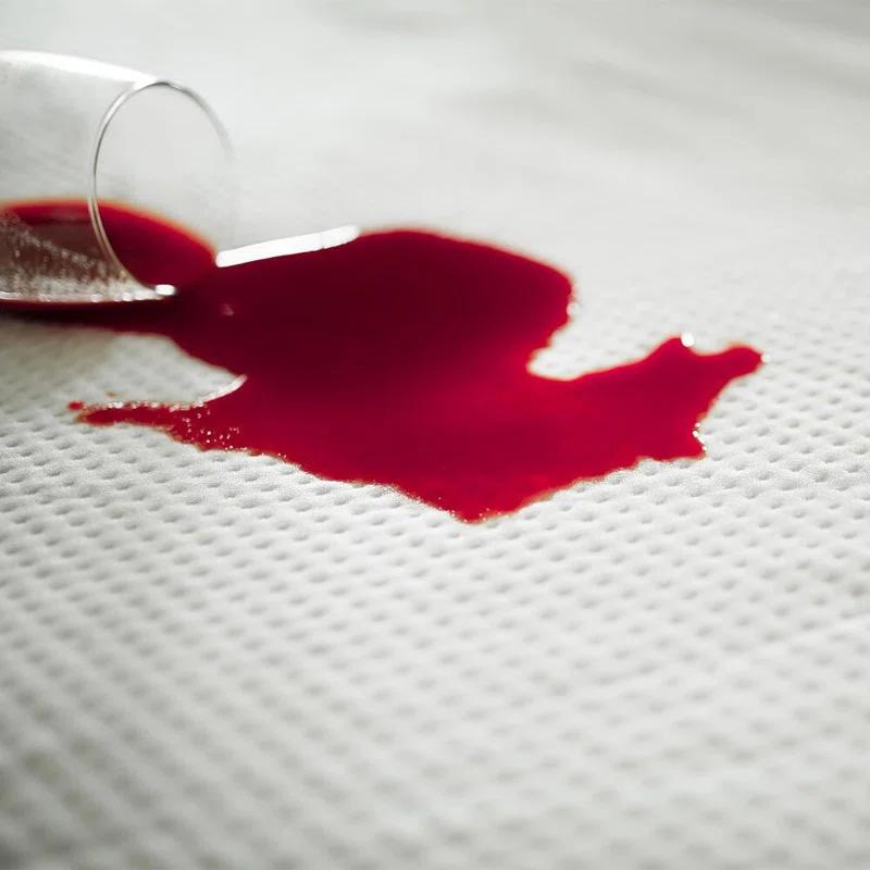 The Twillery Co.® Ralon Terry Cloth Waterproof Fitted Mattress Protector