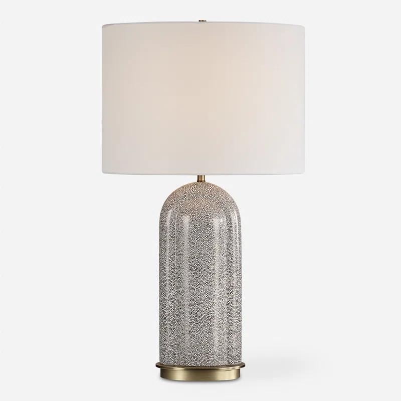 Everly Quinn Itohan Table Lamp