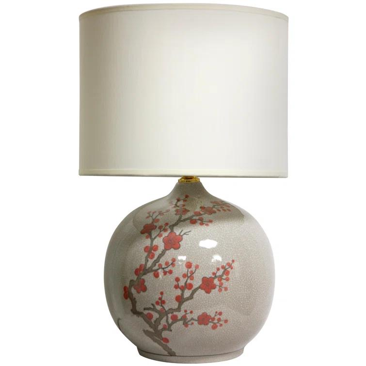 Oriental Furniture 20" Table Lamp