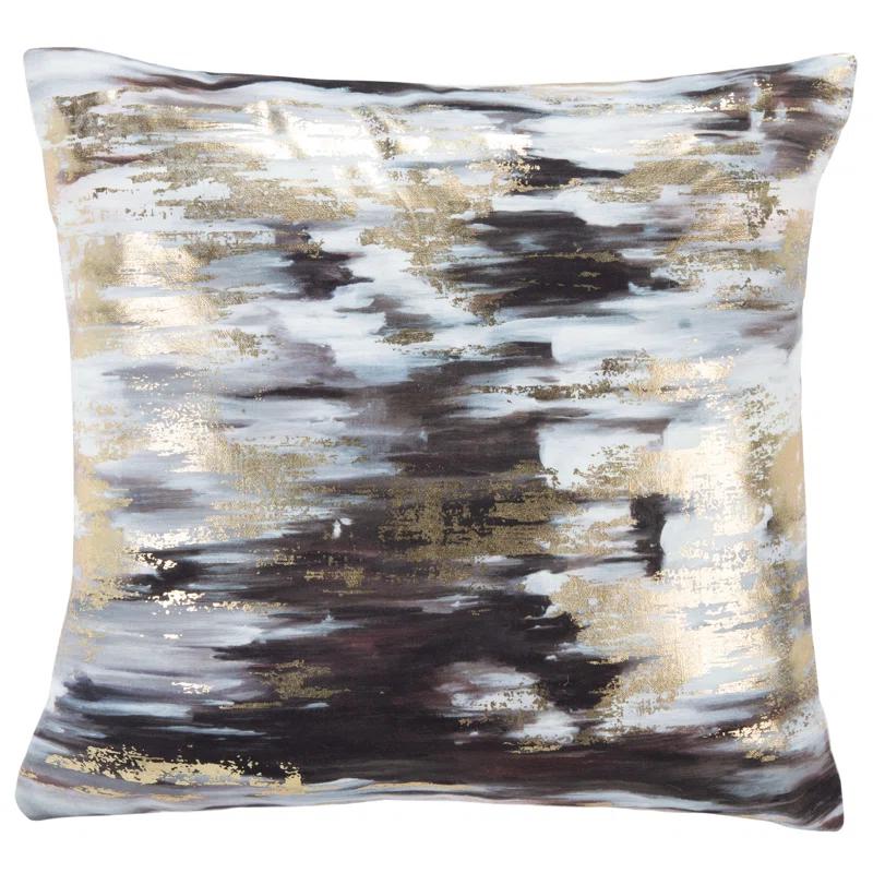 Safavieh Andrine Abstract Reversible Throw Pillow