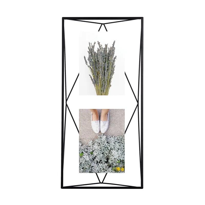 Prisma Metal Floater Picture Frame