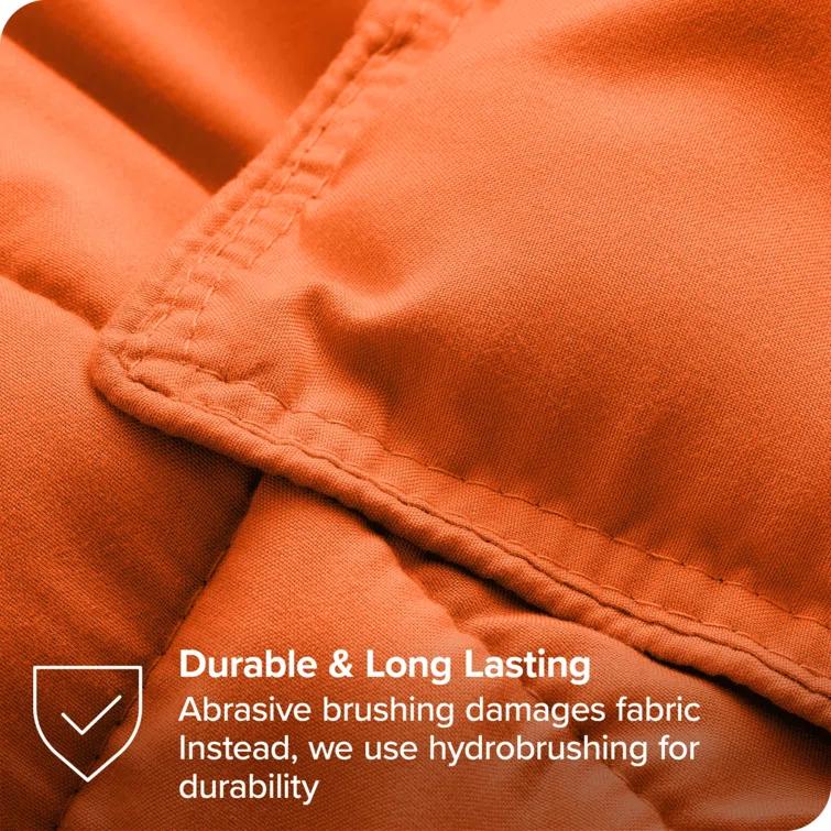 Bare Home Ultra-Soft All Season Comforter Set & Reviews | Wayfair