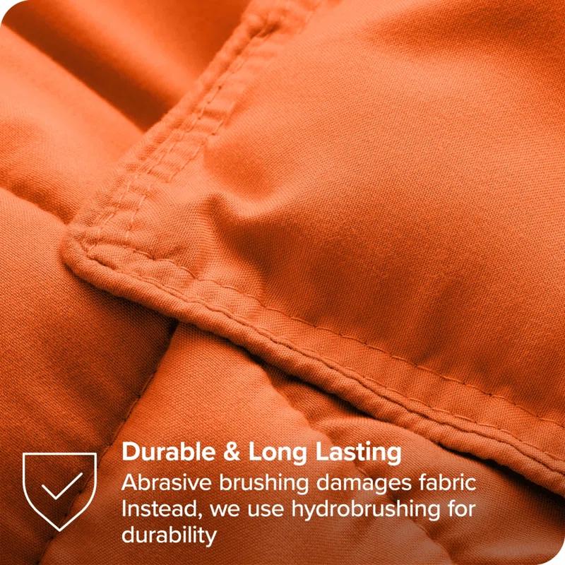 Bare Home Ultra-Soft All Season Comforter Set & Reviews | Wayfair