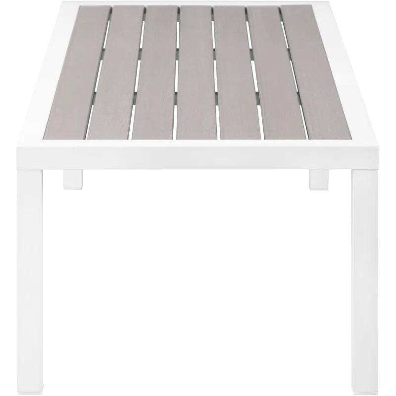 Vernola Rectangular Outdoor Coffee Table