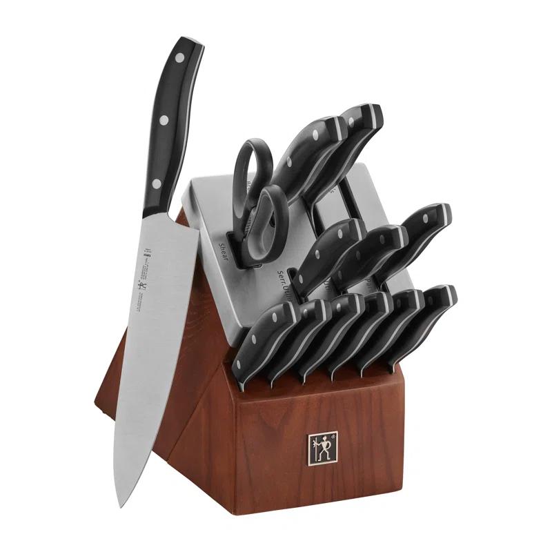 HENCKELS Henckels Definition 14-piece Self-Sharpening Block Set
