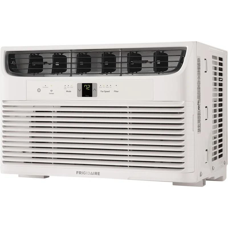 Frigidaire 6,000 BTU Smart Window-Mounted Air Conditioner & Reviews | Wayfair