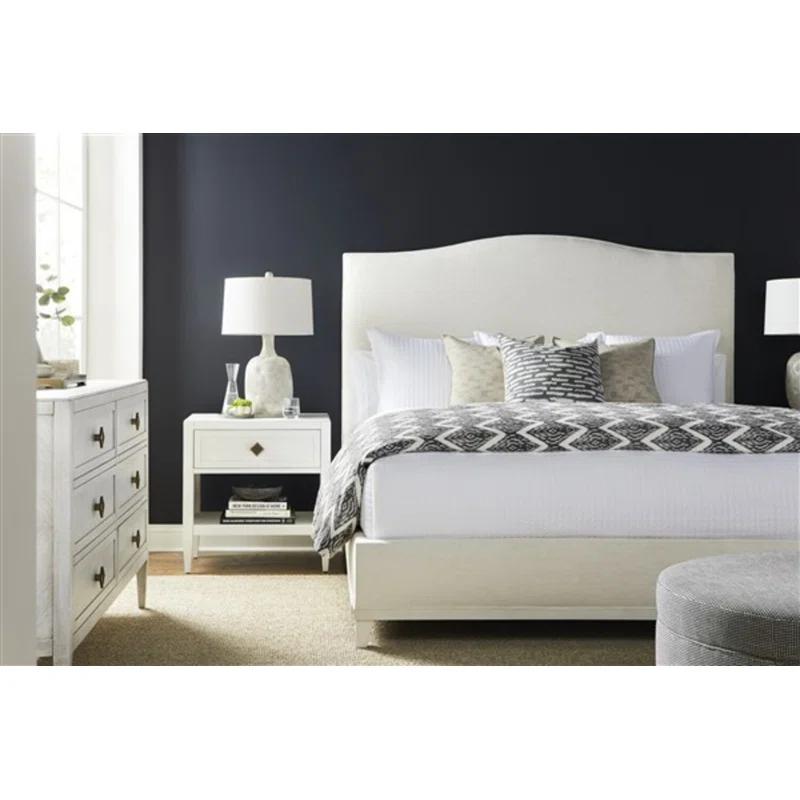 Vanguard Furniture Clara Upholstered Standard Bed