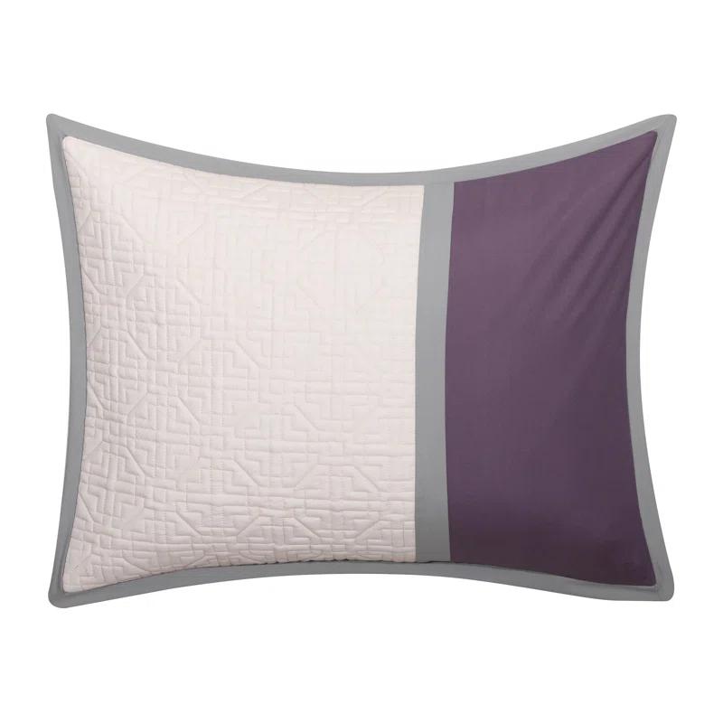 Nanshing America, Inc Camila Comforter Set