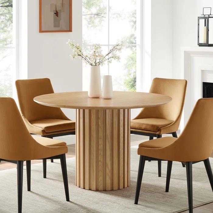 ESTETICA FURNITURE Modway Senja 47" Round Dining Table