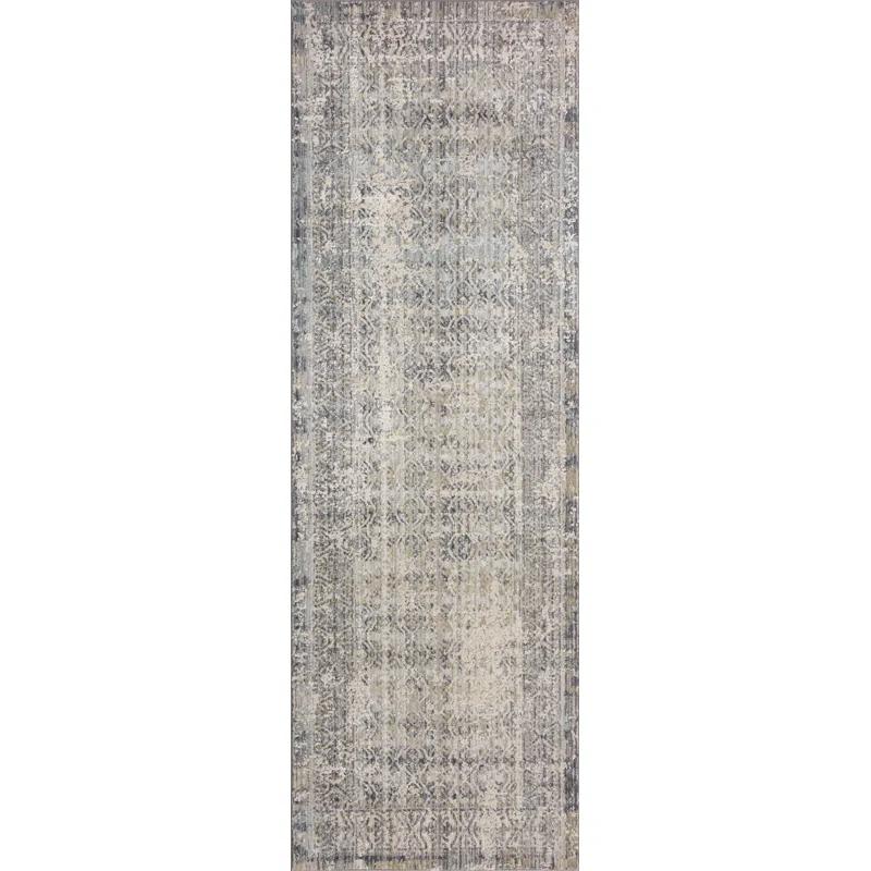 Amber Lewis x Loloi Amber Lewis x Loloi Alie Sky / Stone Area Rug