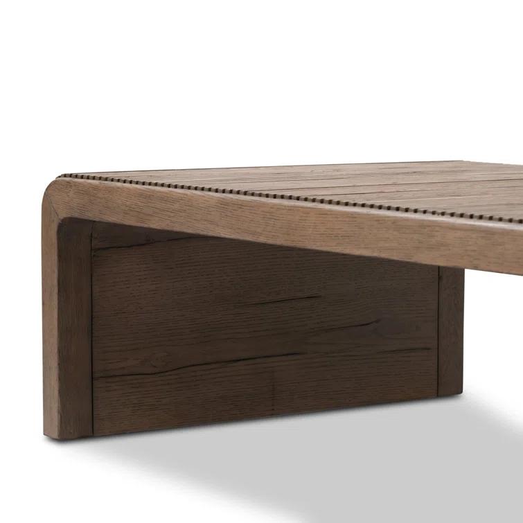 Soren Rectangular Coffee Table (65")