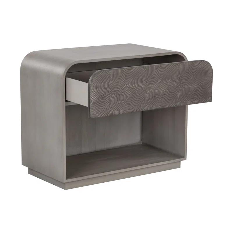 Latitude Run® Henriksen NIGHTSTAND