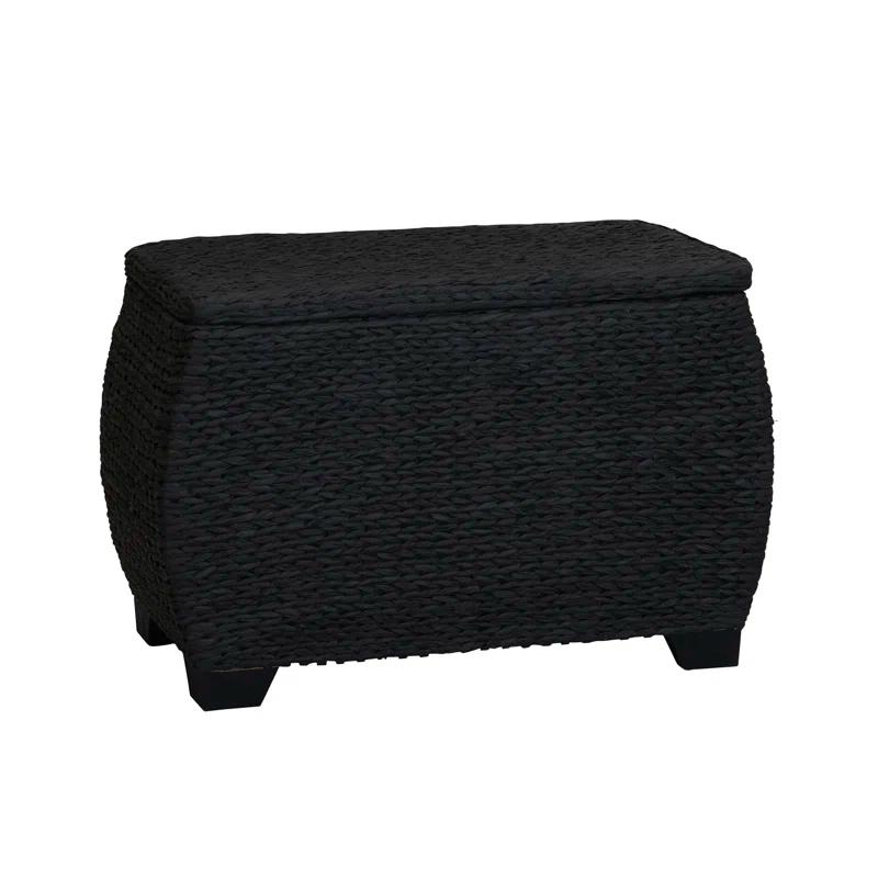 Natural Woven Box