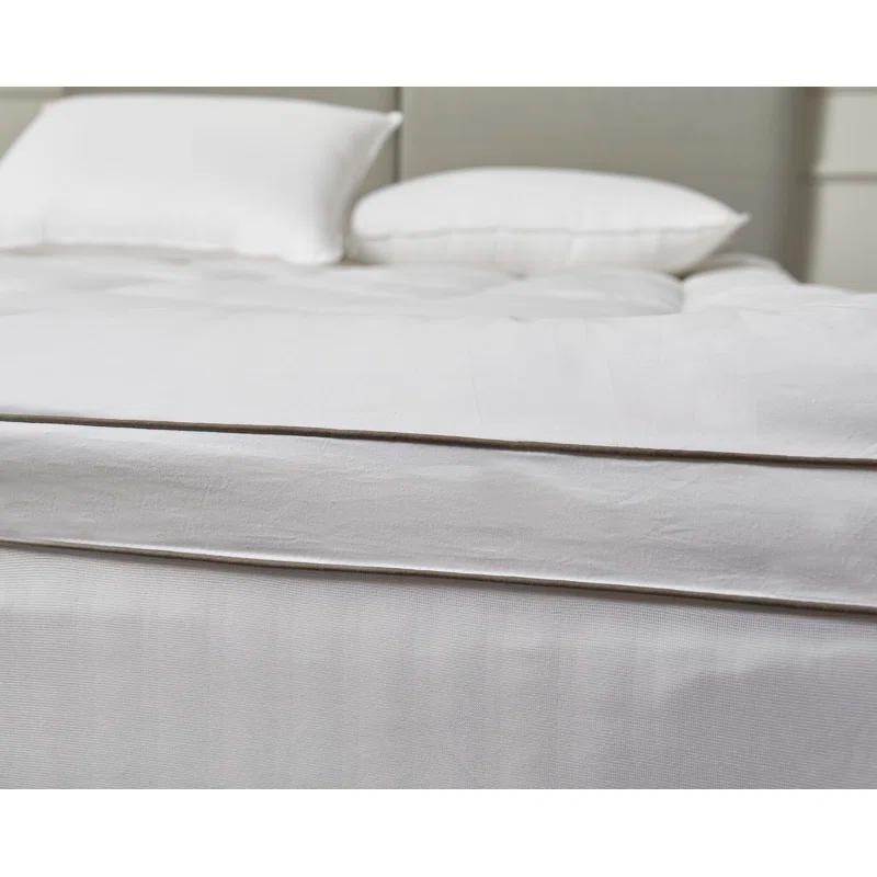 Kathy Ireland Home 1.5'' Mattress Pad