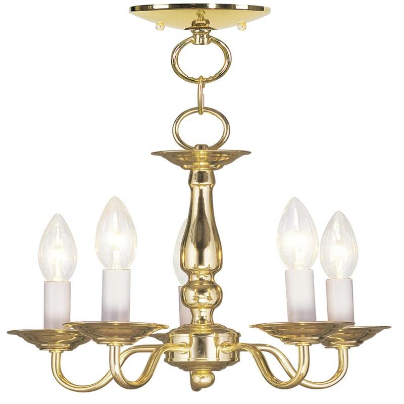 Lighting Lumens 5 - Light Classic / Traditional Chandelier