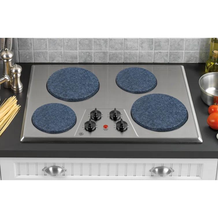 Reston Lloyd Reston Lloyd Electric Stove Cooktop Burner Covers (Set of 4)