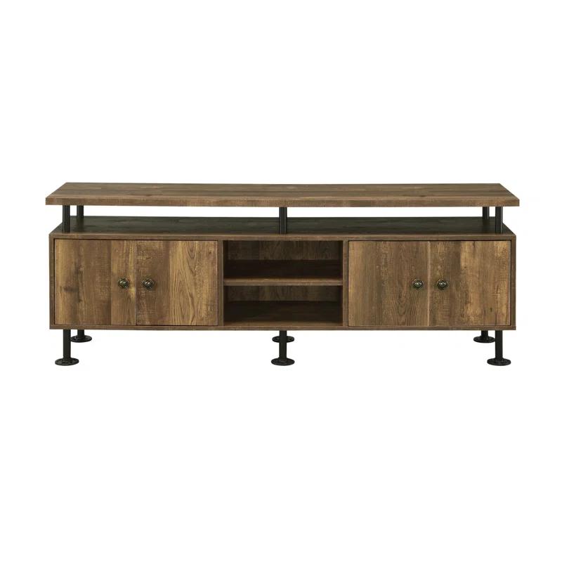 Ensata II TV Stand Rustic LV00142