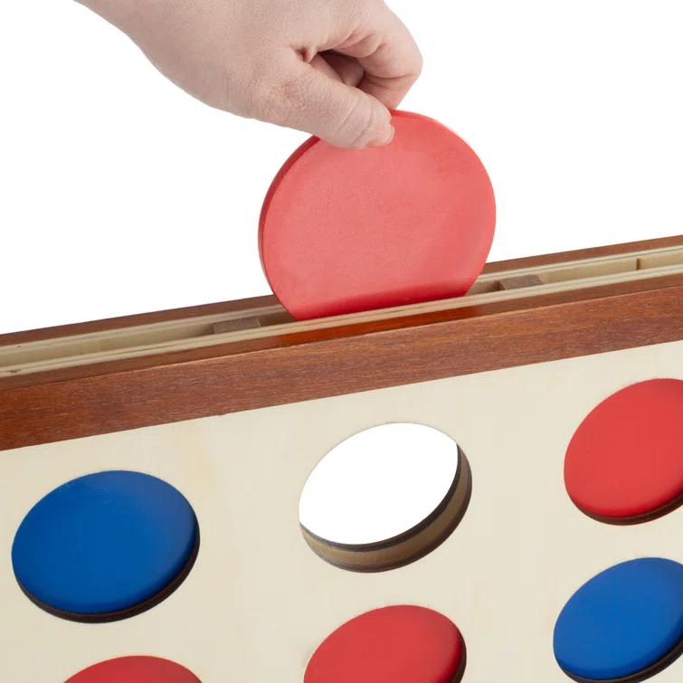 4-In-a-Row Giant Board Game