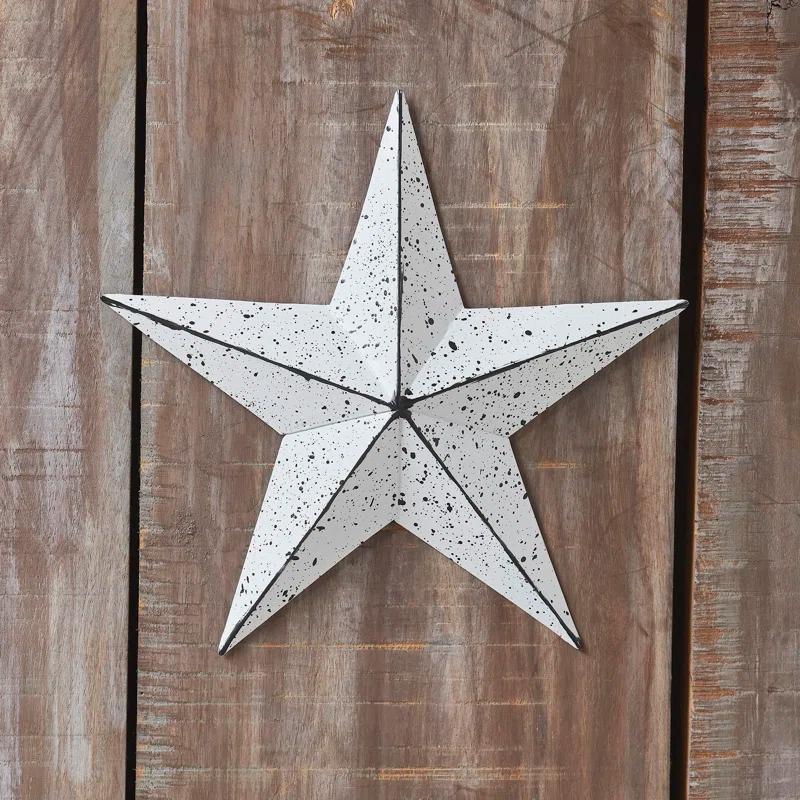 VHC Brands Festive Finds Wall Decor Metal