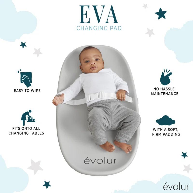 The DOM Family Evolur Eva Changing Pad