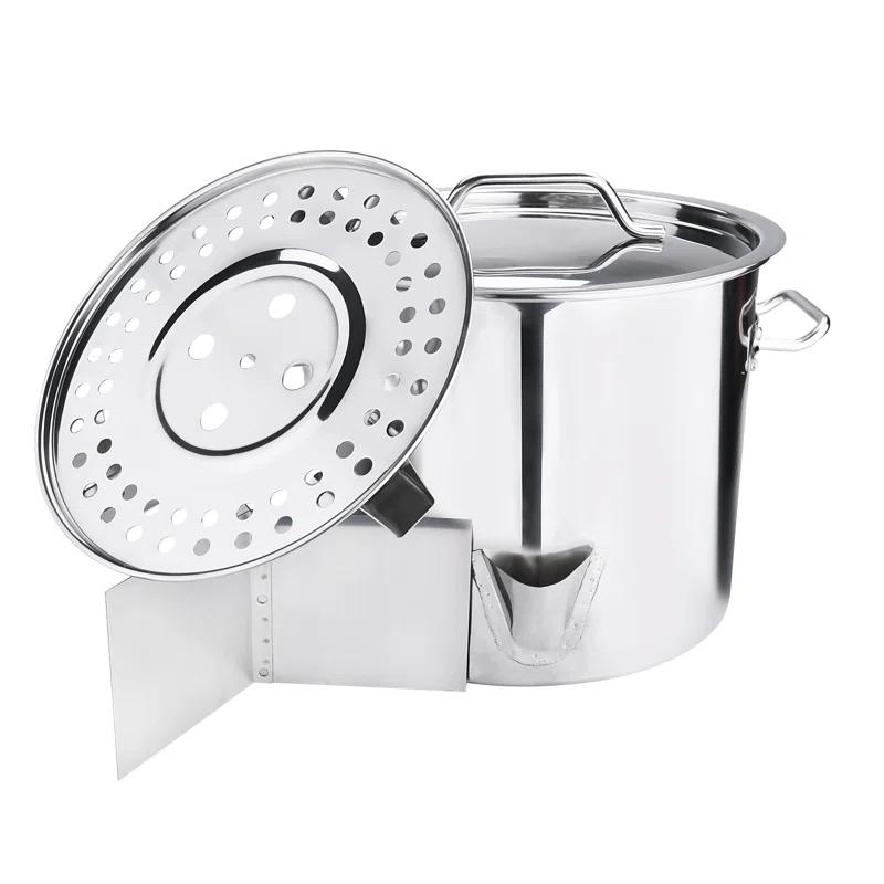 ARC ARC Stainless Steel Pot Set