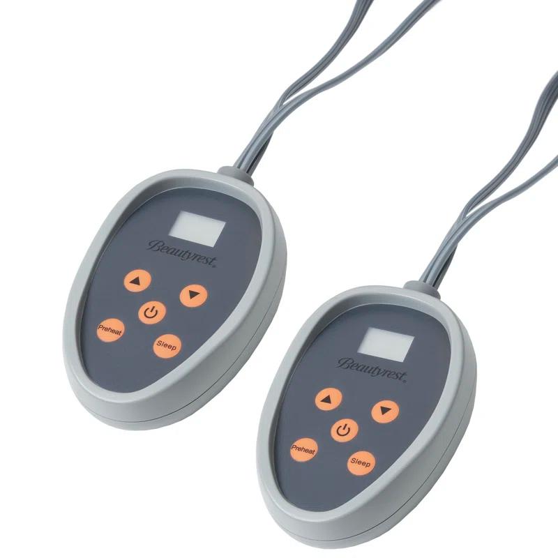 Beautyrest Beautyrest Electric Micro Fleece Heated Blanket