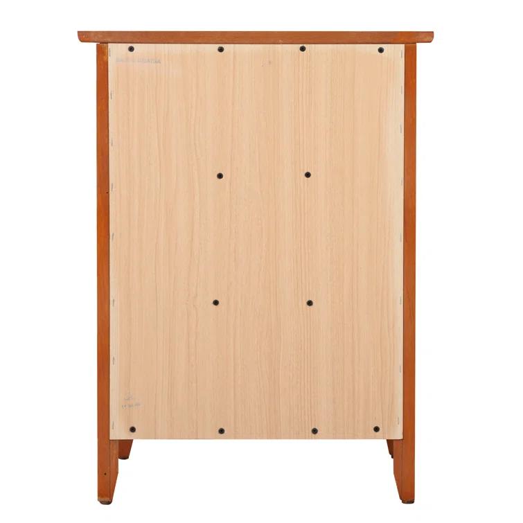 Glory Furniture Daniel Emjay 3 - Drawer Nightstand & Reviews | Wayfair