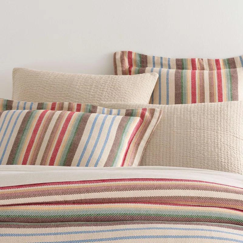 Pine Cone Hill Ranch Blanket Sham