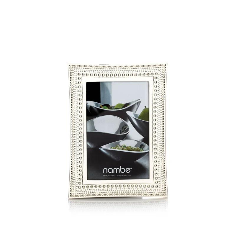 Nambé Nambe Beaded Frame