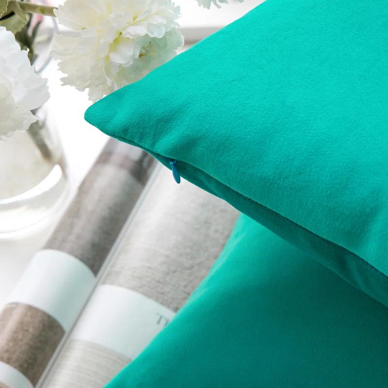 Phantoscope Reversible Throw Pillow (Set of 2)