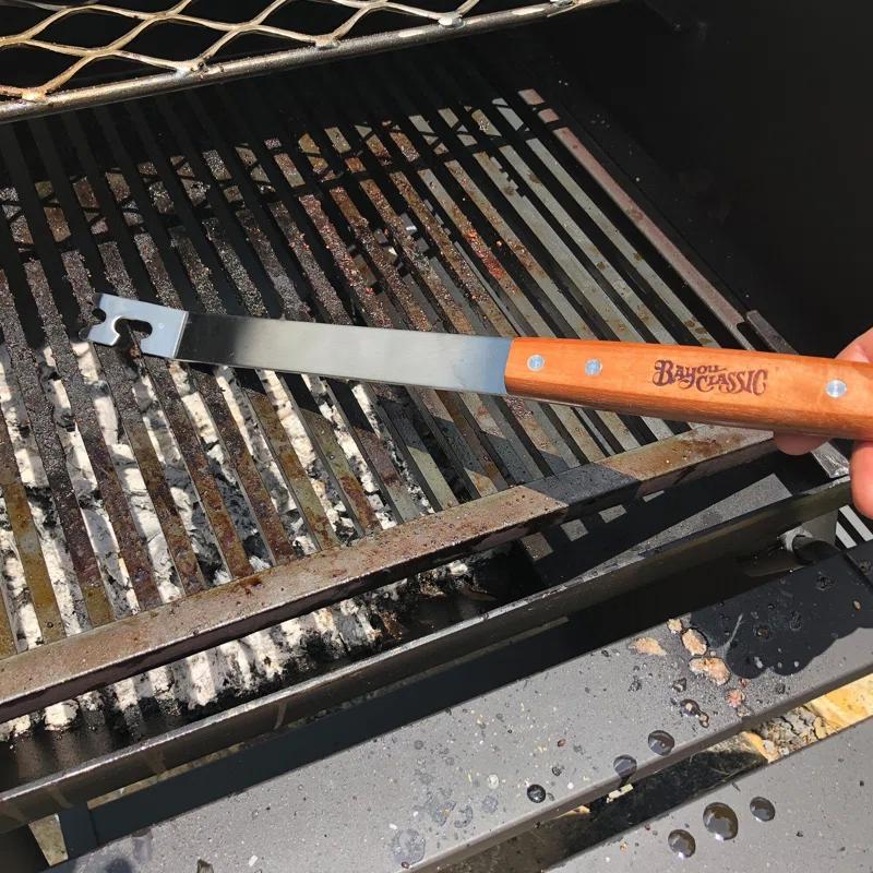 Bayou Classic Dishwasher Safe Grill Scraper