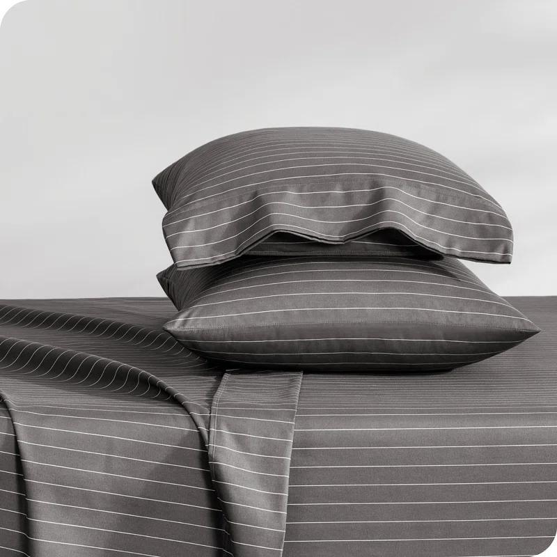 Bare Home Sheet Set - Luxury 1800 Ultra-Soft Microfiber Bed Sheets - Double Brushed - Deep Pockets - Easy Fit