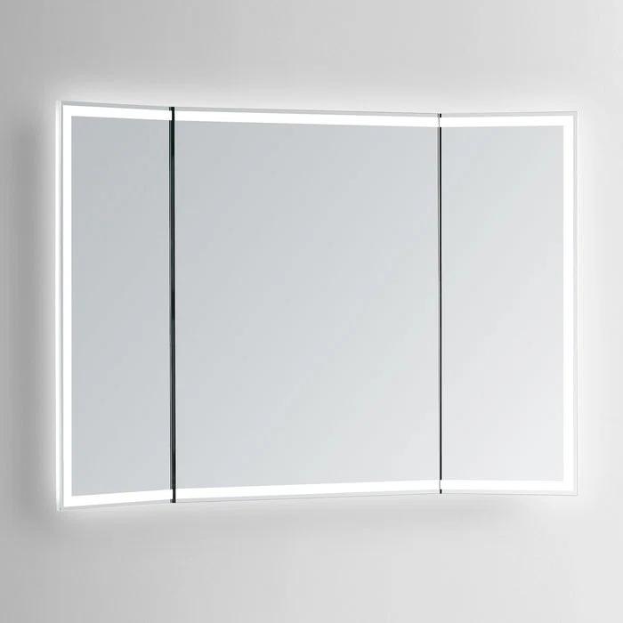 Flat LED Wall Mirror