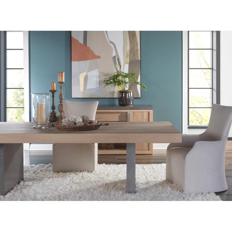 Artistica Home Verite Rectangular Dining Table