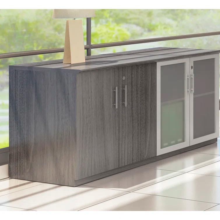 Safco Products Company Medina Credenza