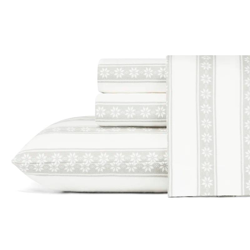 Eddie Bauer Eddie Bauer Cozy Cotton Flannel Sheet Sets