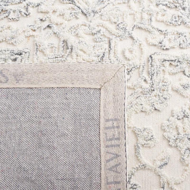 Martha Stewart Rugs Martha Stewart Hand Tufted Indian Wool Pile Oriental Rug