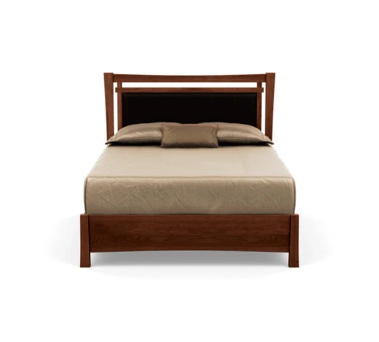 Monterey Upholstered Platform Storage Bed
