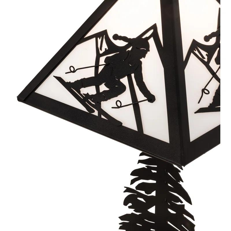 Millwood Pines Belle Haven Novelty Lamp