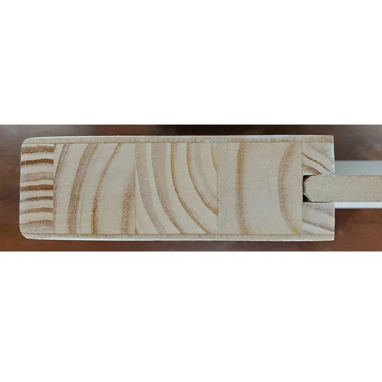 Kimberly Bay Paneled Solid Wood Shaker Standard Door & Reviews | Wayfair