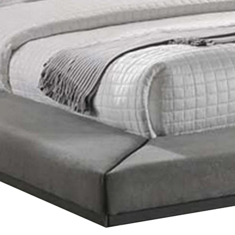 Benjara Noe Ruby 3 Piece Bedroom Set