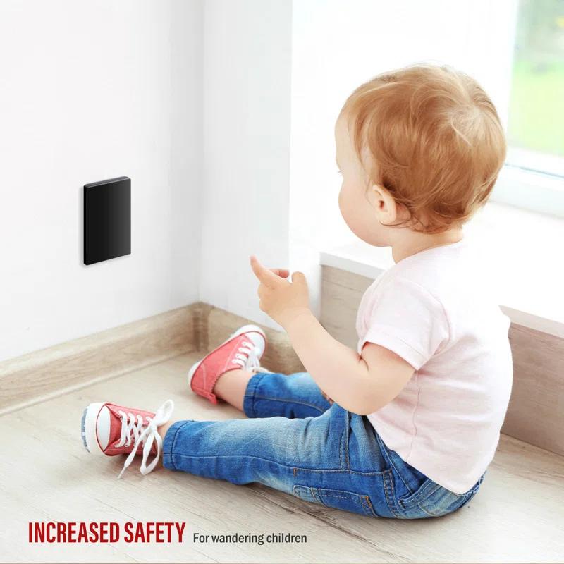 Enerlites No Subject 1 - Gang Blank Standard Wall Plate