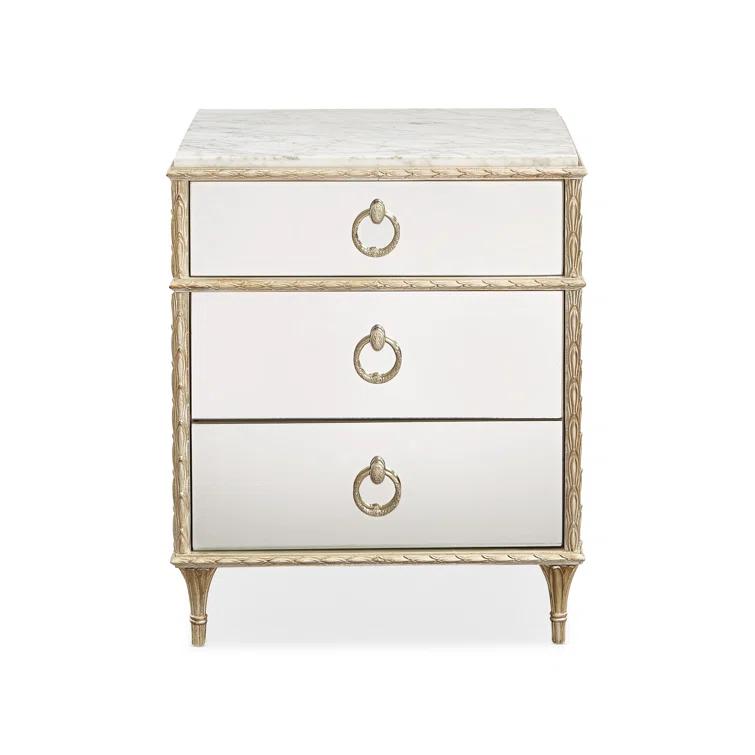 Caracole Compositions 24'' W Nightstand