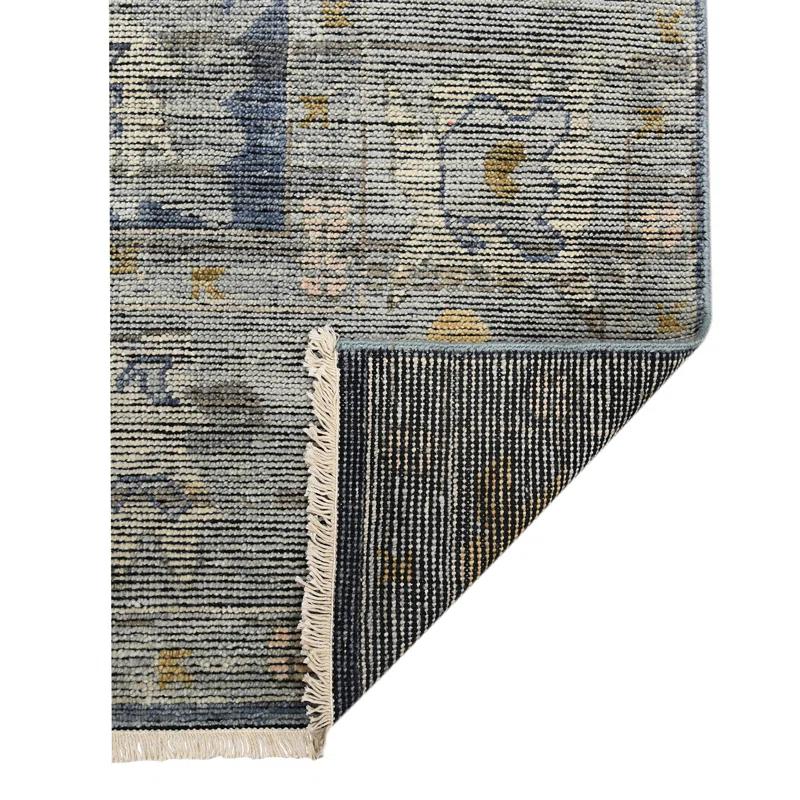 Jwell Wool Rug