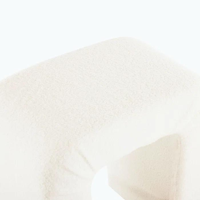 Orren Ellis Upholstered Boucle Dining Chairs, Set of 2 (Set of 2)